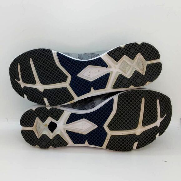 New Balance 636 Women's Pre-owned Gray Running Sneakers - sz. 7 - Picture 5 of 6